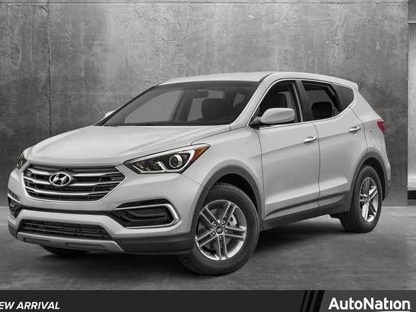 HYUNDAI SANTA FE 2017 5XYZT3LB1HG460769 image